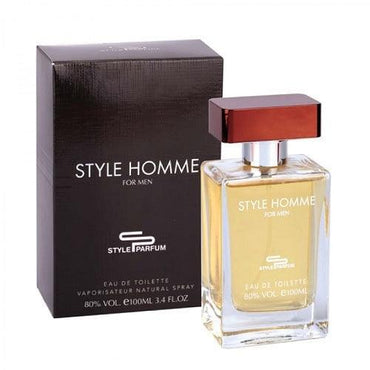 Style Homme EDT Perfume For Men 100ml - Thescentsstore